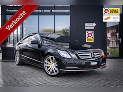 Mercedes-Benz E-klasse Coupé - 200 CGI Avantgarde*BRABUS*MEMORY*LEDER
