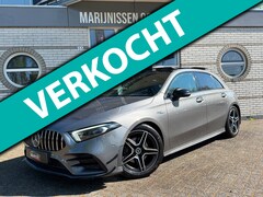 Mercedes-Benz A-klasse - 200 AMG |Pano, Burm, Mem|