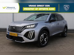 Peugeot 2008 - 1.2 Hybrid 145 Allure | Navigatie | Parkeercamera | Parkeersensoren | LED |