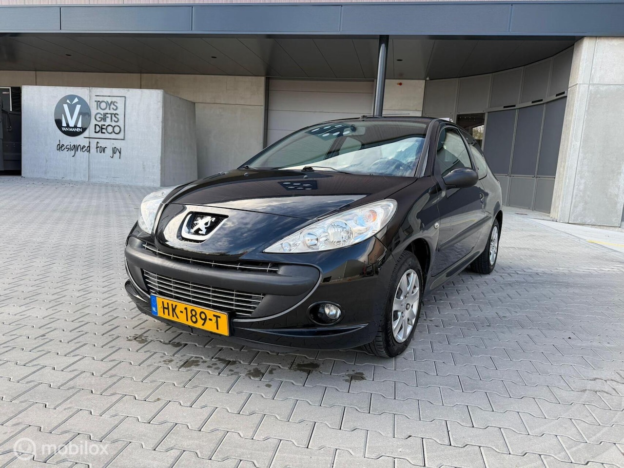 Peugeot 206 - 1.4 XS 1.4 XS - AutoWereld.nl