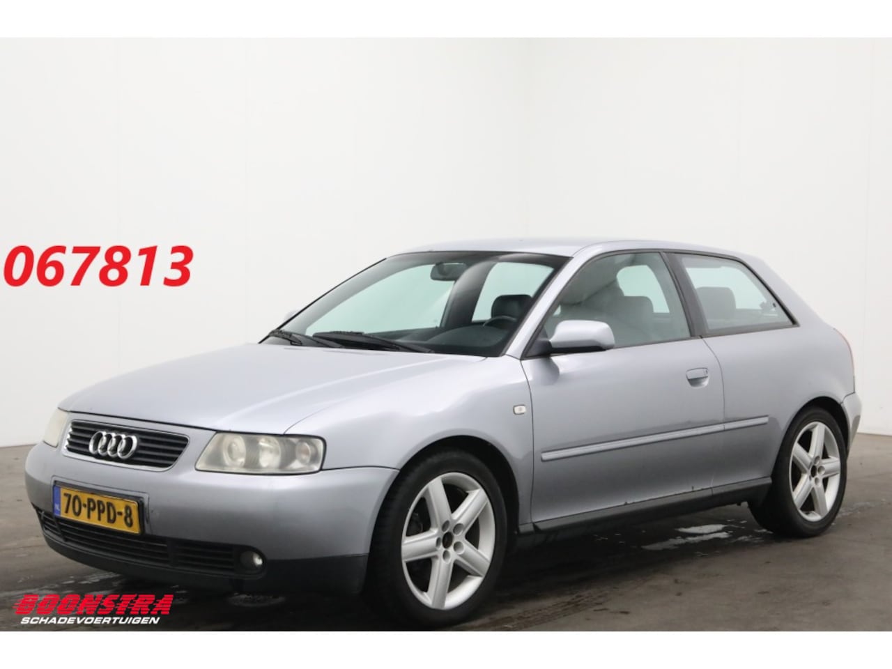 Audi A3 - 1.9 TDI 130 PK S-Line Clima SHZ AHK - AutoWereld.nl
