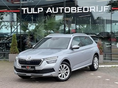 Skoda Kamiq - 1.0 TSI sportstoelen adaptief stoelverw