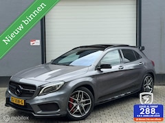 Mercedes-Benz GLA-Klasse - AMG 45 4Matic Edition 1 automaat / pano