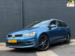 Volkswagen Golf Variant - 1.4 TSI Highline | Pano | Navi | Climate | LED