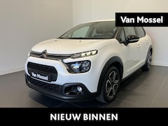 Citroën C3 - 1.2 PureTech Feel | APPLE CARPLAY & ANDROID AUTO | AIRCO | LED | PARKEERSENSOREN