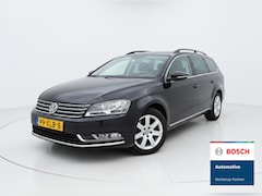 Volkswagen Passat Variant - 1.6 TDI Comfort Executive Line BlueMotion TREKHAAK - NAVI - CLIMATE