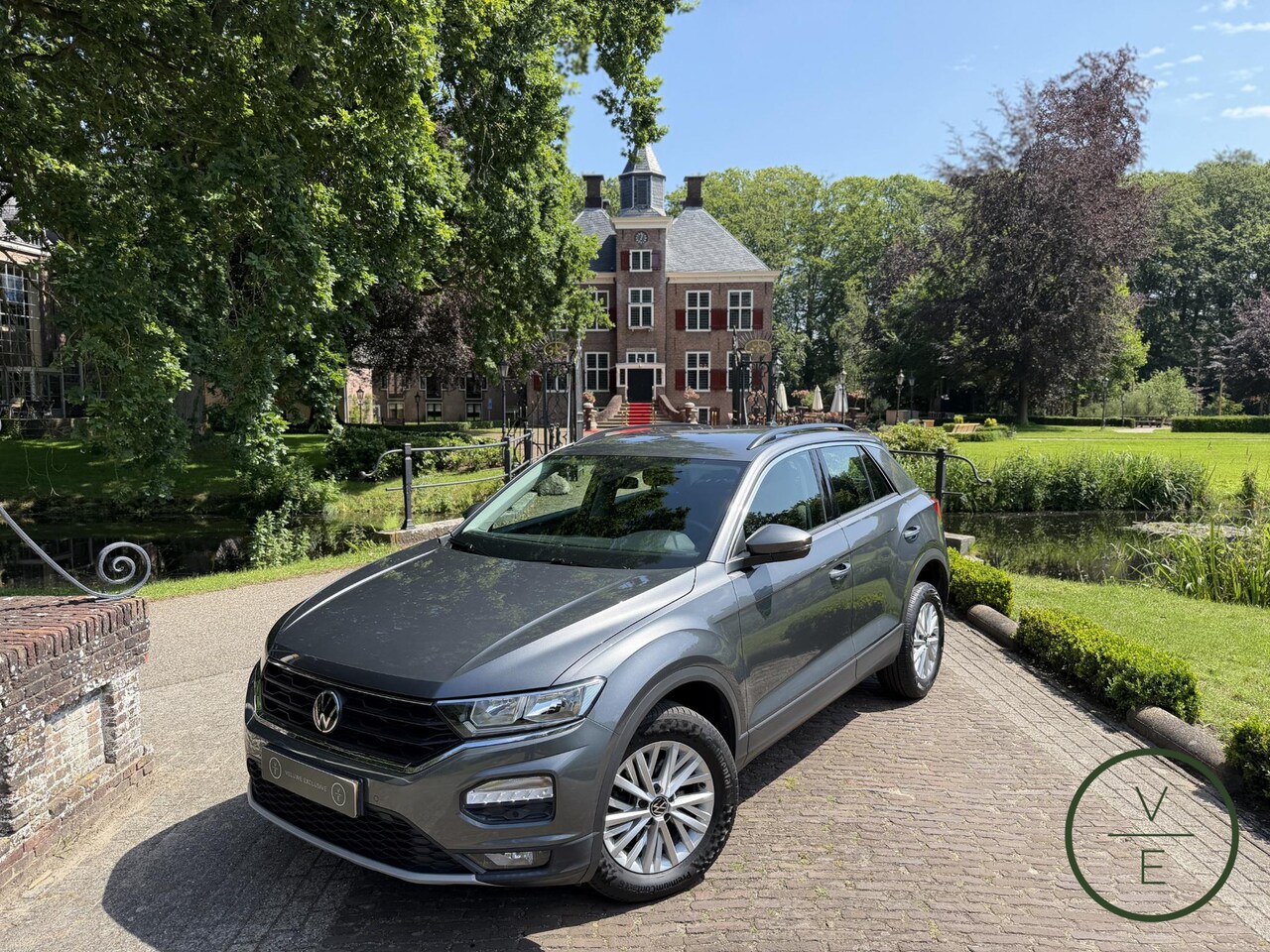 Volkswagen T-Roc - 1.5 TSI Style | Camera | Keyless | - AutoWereld.nl