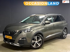 Peugeot 5008 - 1.2 PureTech Allure 7p.|PANO|TREKHAAK|360CAM|KEYLESS|DODEHOEK|SFEER|MEMORY|MASSAGE|STOELV|