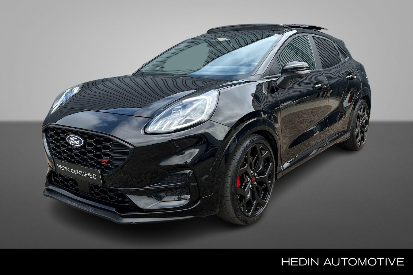 Ford Puma - 1.0 EcoBoost Hybrid ST 170PK Automaat | Performance Pack | Panoramadak | - AutoWereld.nl