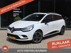 Renault Clio Estate - 0.9 TCe Bose Stoelverwarming, Navigatie, Climate controle