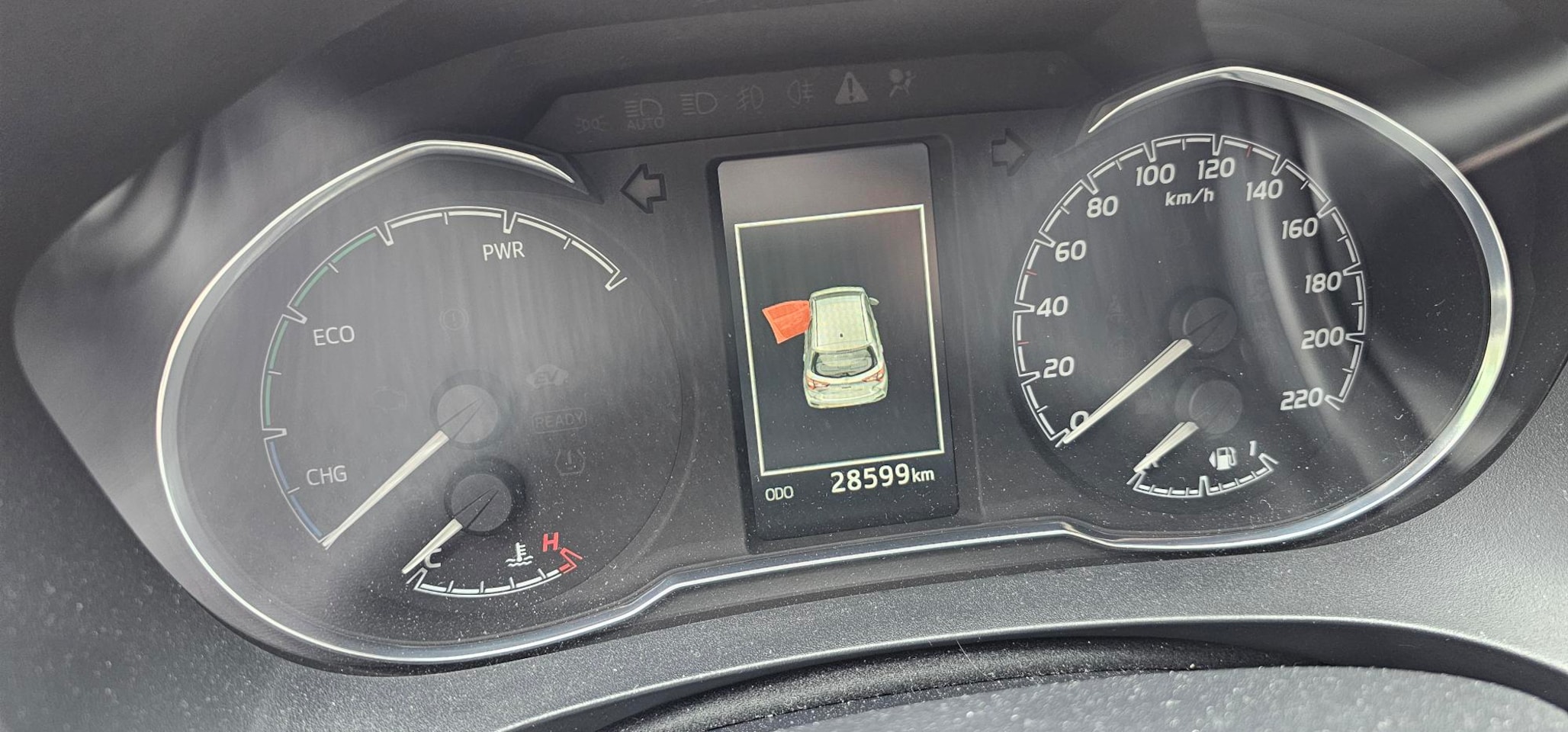 Toyota Yaris - 1.5 Hybrid Executive - AutoWereld.nl