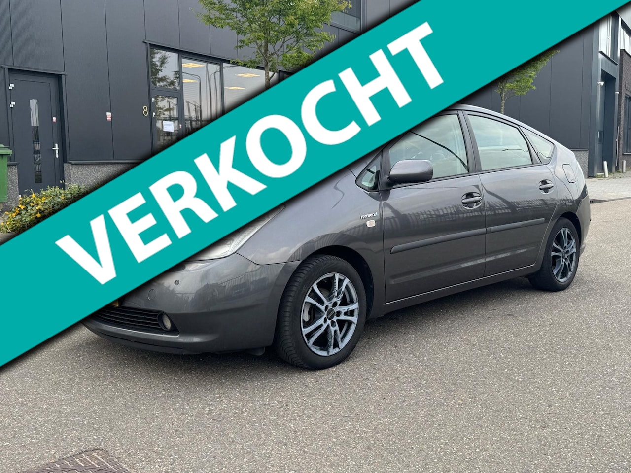 Toyota Prius - 1.5 VVT-i Comfort ACCU DEFECT - AutoWereld.nl