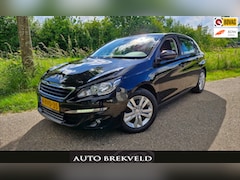 Peugeot 308 - 1.2 PureTech Active 131PK | Rijklaar | Cruise | Navi | PDC | Clima | LMV | NAP