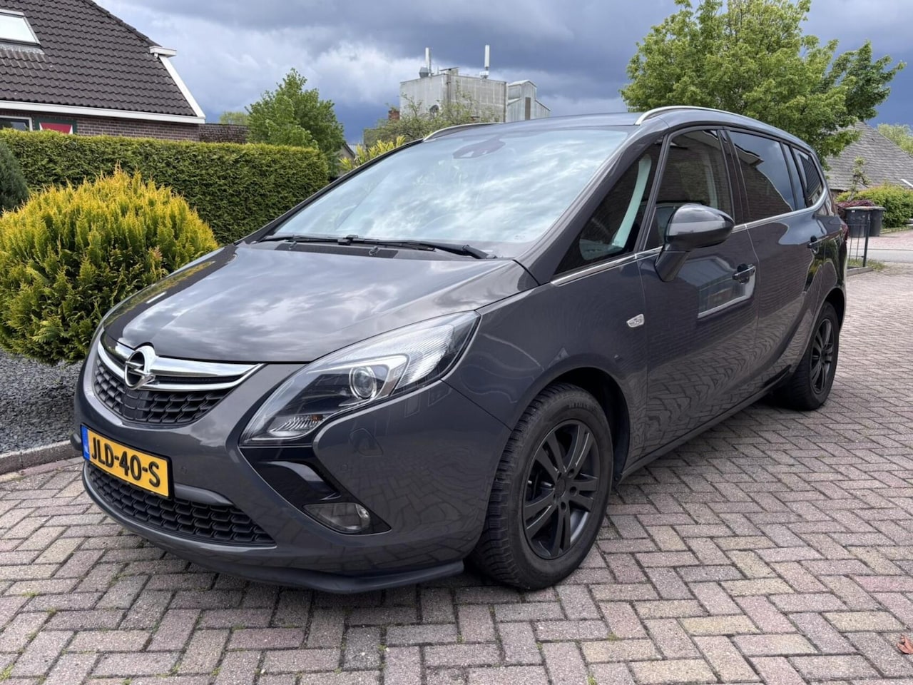 Opel Zafira Tourer - 1.4 Cosmo 7p. Aut. 2015 - AutoWereld.nl