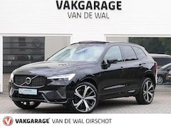 Volvo XC60 - 2.0 T8 Plug-in hybrid AWD Ultimate Dark | 455PK | Luchtvering | Bowers & Wilkens | 360°-ca