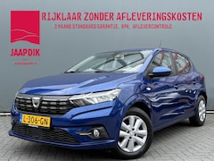 Dacia Sandero - BWJ 2021 1.0 TCe 92 PK 90 Expression FULL LED | CAMERA | DAB | CARPLAY + ANDROID | CLIMA |