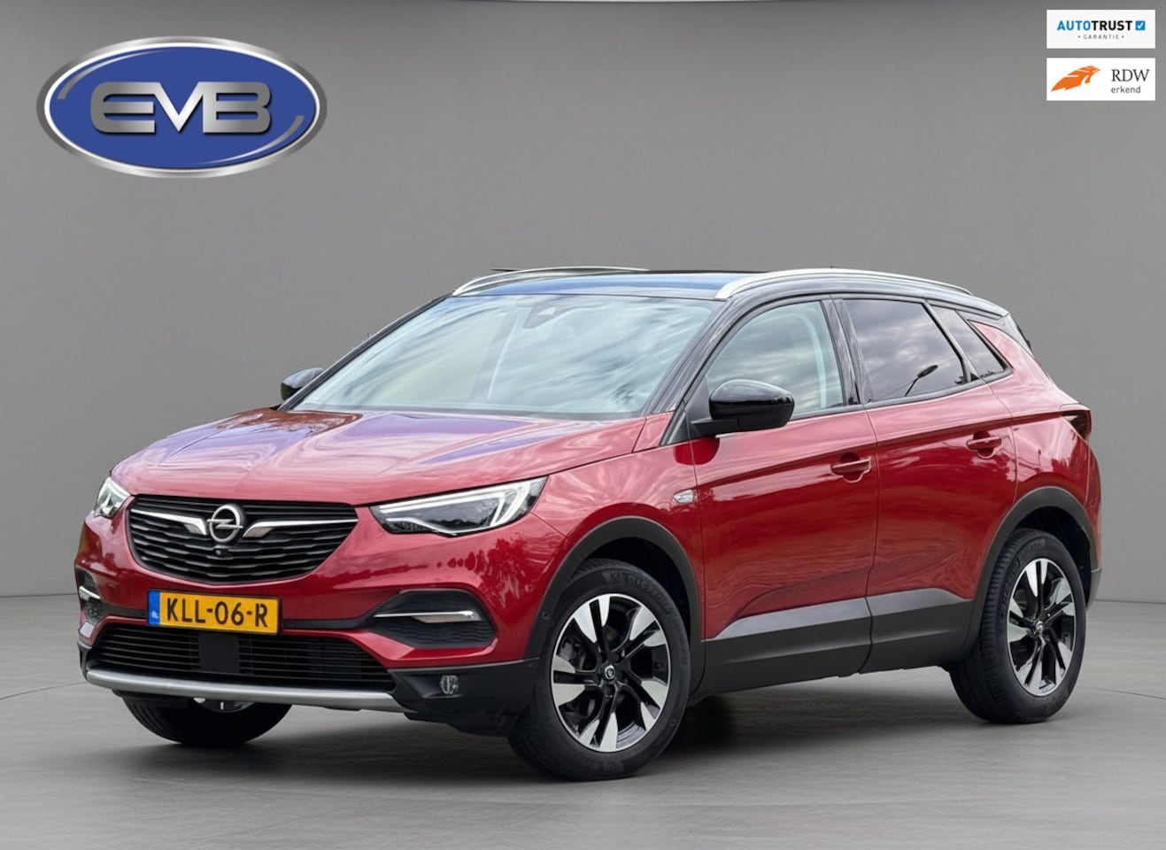 Opel Grandland X - 1.2 Turbo Ultimate 1.2 Turbo Ultimate, 31000 km, achteruitrijcamera, trekhaak, navigatie, 1/2 leder, nieuwsta - AutoWereld.nl