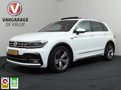 Volkswagen Tiguan - 1.4 TSI ACT Highline R-line Panodak | Dynaudio | Trekhaak | Virtual Cockpit
