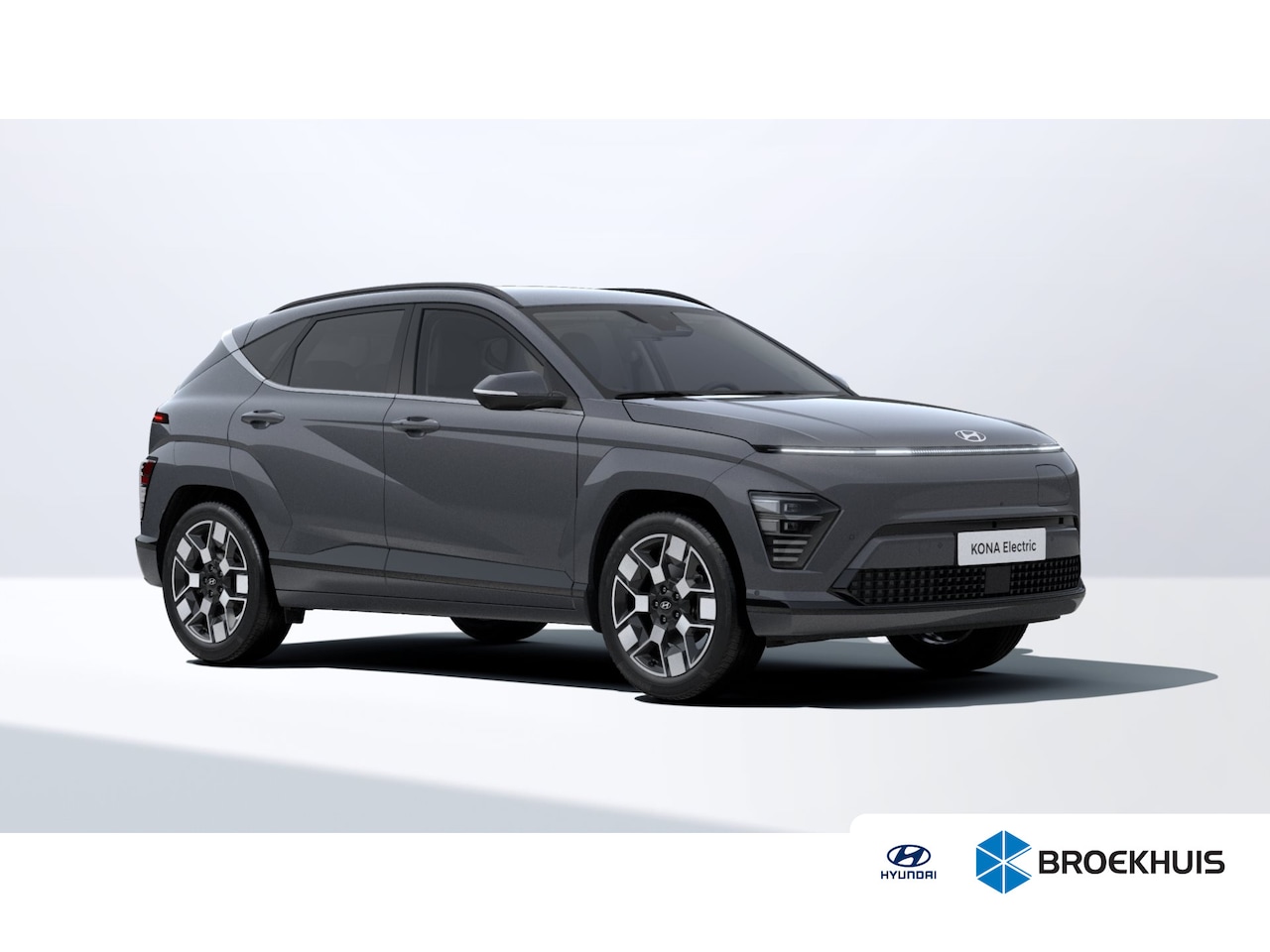 Hyundai Kona Electric - Premium 64.8 kWh | €4000,- korting !! | Vanaf 419,- Private Lease p/m ! - AutoWereld.nl