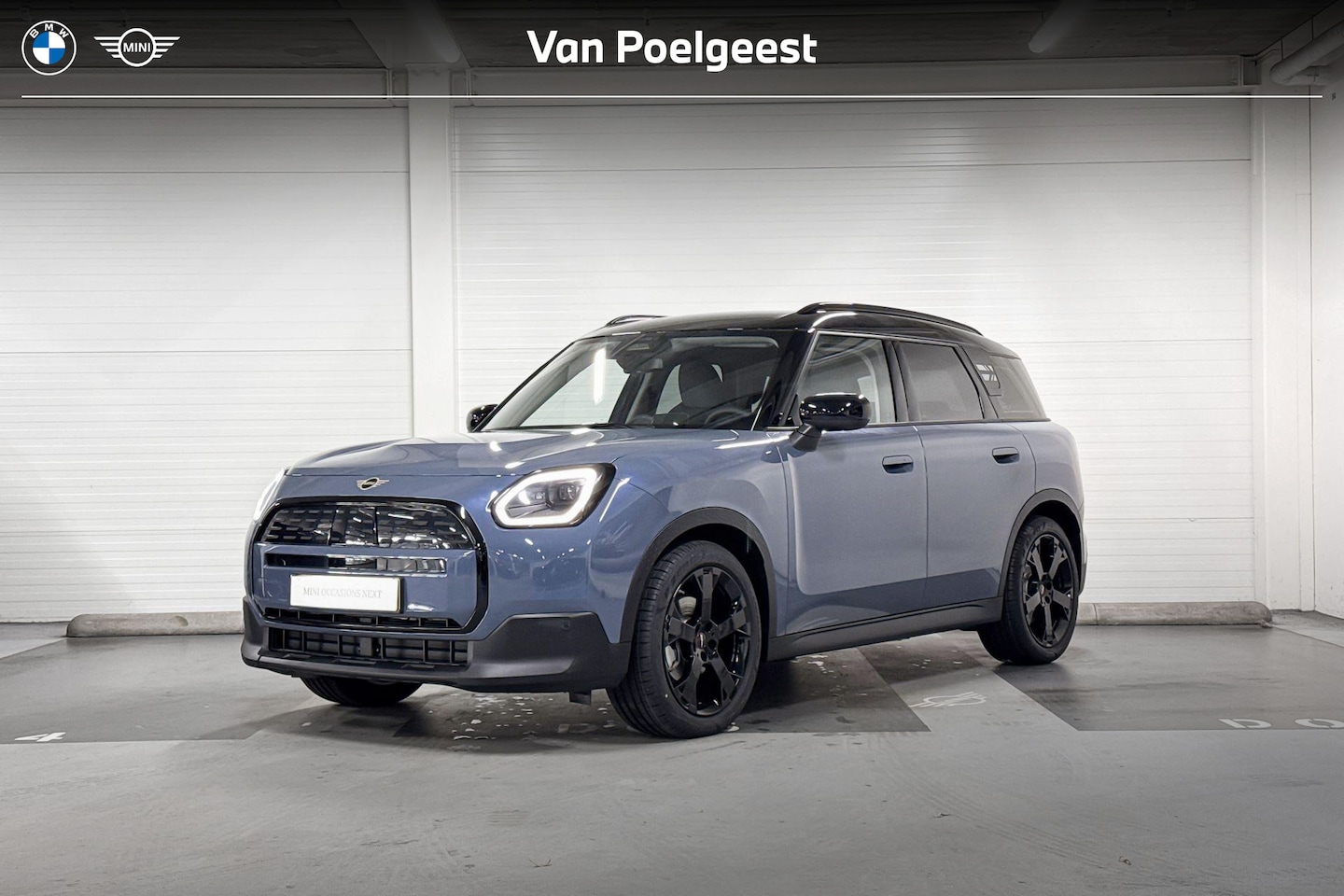 MINI Countryman - E Classic | Pakket S | Stuurverwarming | Comfort Access | - AutoWereld.nl
