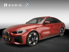 BMW 4-serie Gran Coupé - 420i | M-Sportpakket | LED | Navigatie | Schuifdak | Sportstoelen | Stoelverwarming | DAB