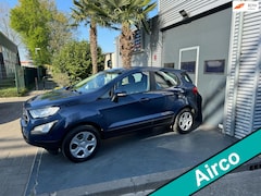 Ford EcoSport - 1.0 EcoBoost Connected Mooie Hoge Instap Auto AIRCO
