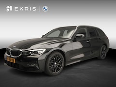 BMW 3-serie Touring - 318i Handbak | LED | Leder | Navigatie | Sportstoelen | Stoelverwarming | Chrome line | DA