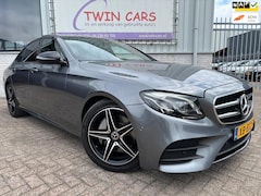 Mercedes-Benz E-klasse - 200 d AMG PANO MULTIBEAM WIDESCREEN 360 CAMERA