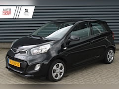 Kia Picanto - 1.0 CVVT ISG Comfort Pack Airco NAP