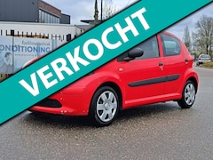 Toyota Aygo - 1.0-12V Export