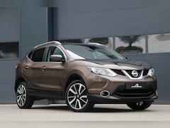 Nissan Qashqai - 1.6 Connect Edition 360 Camera Trekhaak 1500kg Trekgewicht Panoramadak149000KM
