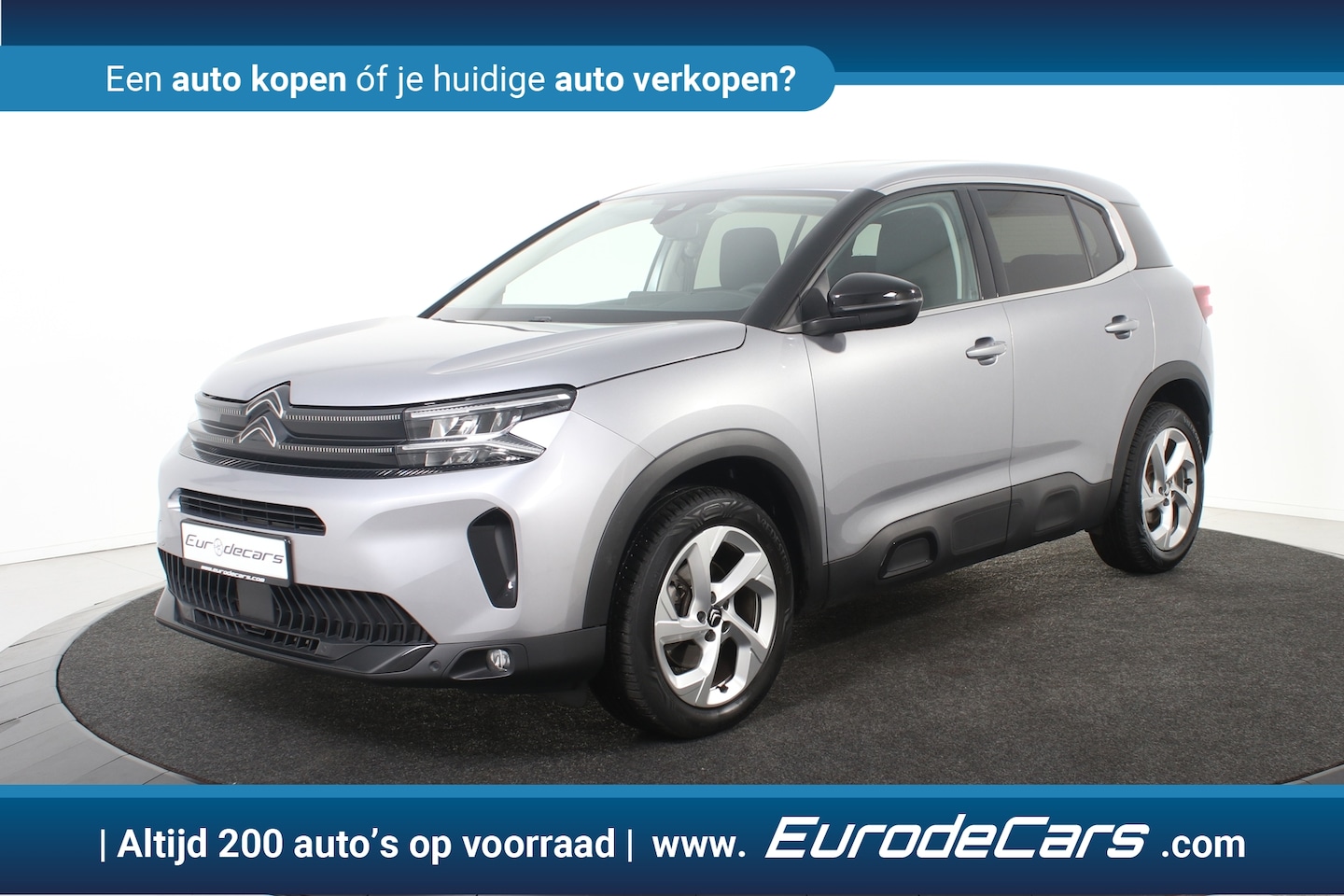 Citroën C5 Aircross - Live 130 *1ste Eigenaar*Navigatie*Camera*Carplay* - AutoWereld.nl