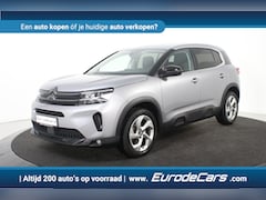 Citroën C5 Aircross - Live 130 *1ste Eigenaar*Navigatie*Camera*Carplay