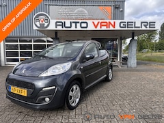 Peugeot 107 - 1.0 Facelift LED Airco 5 Deurs Uniek