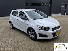 Chevrolet Aveo - 1.2 LT S/S Airco Cruise CarPlay
