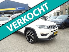 Jeep Compass - 1.4 MultiAir Limited / Trekhaak / Rijklaarprijs