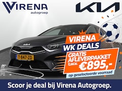 Kia Cee'd Sportswagon - Ceed 1.5 T-GDi GT-Line - Automaat - Camera - Apple carplay / Android auto - Adaptief Cruis