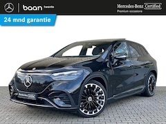 Mercedes-Benz EQE SUV - 350+ Sport Edition AMG 96 kWh Nightpakket l Airmatic l 22 inch | Rijsassistentie plus l Tr