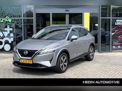 Nissan Qashqai - 1.3 MHEV N-Connecta | 360 camera | Parkeersensoren voor + achter | Adaptieve cruise contro