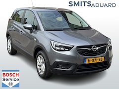 Opel Crossland X - 1.2 Turbo Online Edition Automaat , 110 PK, Airco, Camera, Trekhaak,