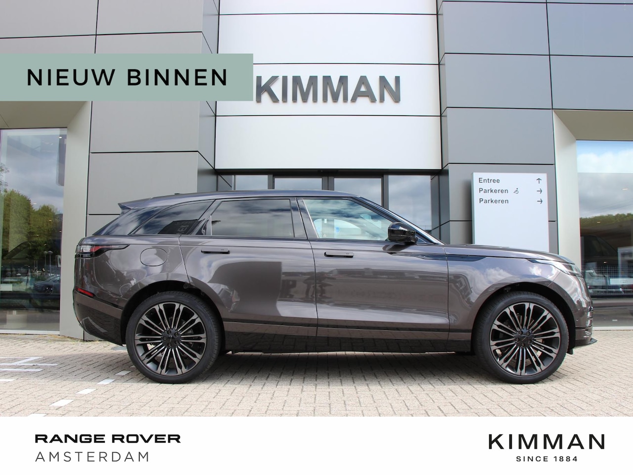 Land Rover Range Rover Velar - P400e Dynamic SE | Cold Climate |  Schuif/Kanteldak | Technology Pack | - AutoWereld.nl