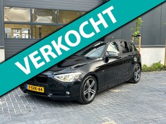 BMW 1-serie - 116i Sport | PDC | Navi | Clima | Cruise | Bluetooth