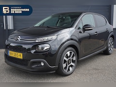 Citroën C3 - 1.2 PureTech S&S Shine | NAP | Panoramadak | 110 pk | Climat Control | Camera | Carplay |S