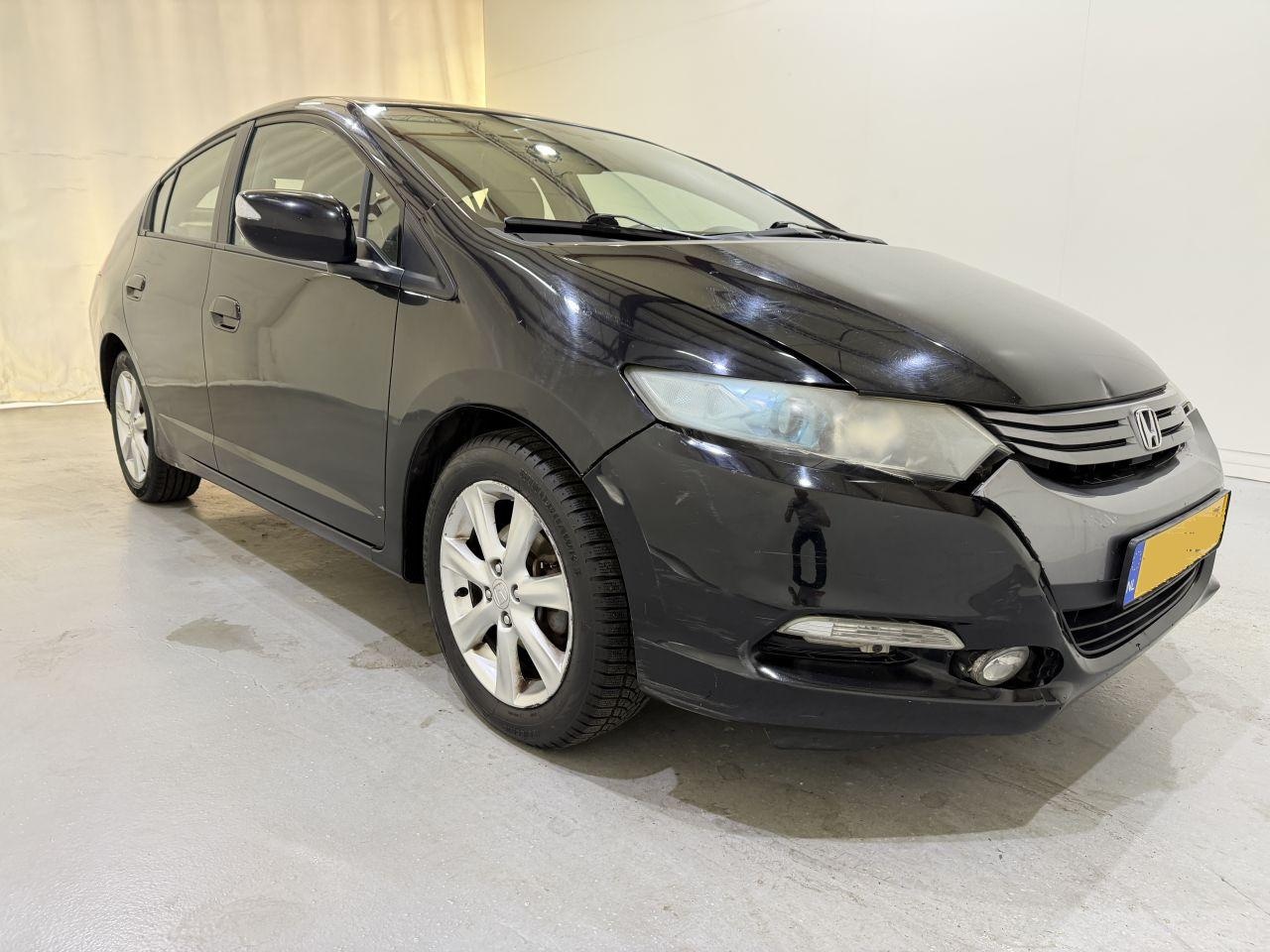 Honda Insight - 1.3 Hybrid Elegance Clima - AutoWereld.nl