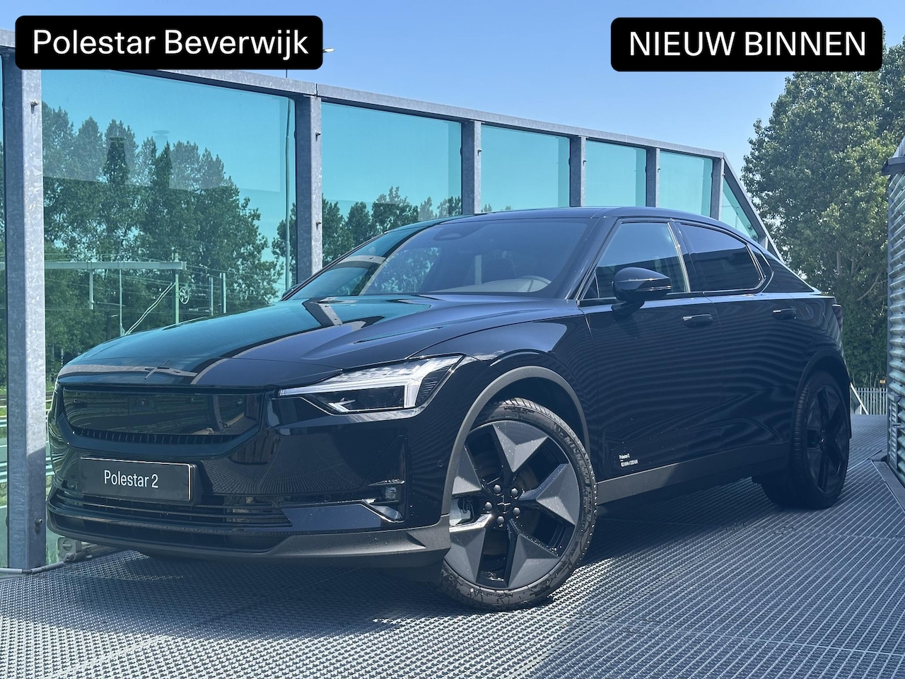 Polestar 2 - Long Range Single Motor Prime Pro 82 kWh / 20 inch velgen / Warmtepomp / harman Kardon / P - AutoWereld.nl