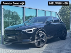 Polestar 2 - 2 Long Range Single Motor Prime Pro 82 kWh / 20 inch velgen / Warmtepomp / harman Kardon /