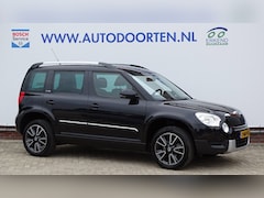 Skoda Yeti - 1.4 TSI Adventure|Stoelverwarming|Cruise|Clima|Top onderhoud