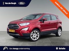 Ford EcoSport - Titanium 1.0 EcoBoost 125pk X-Pack - WinterPack - Driver Assistance Pack - 29.150 km