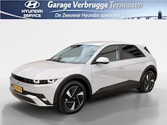 Hyundai IONIQ 5 - Long range Pure Edition 84 kWh | Direct leverbaar | Leder/stof |