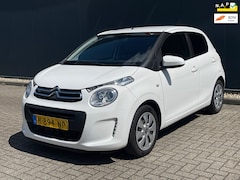 Citroën C1 - 1.0 VTi Feel airco nap cruise